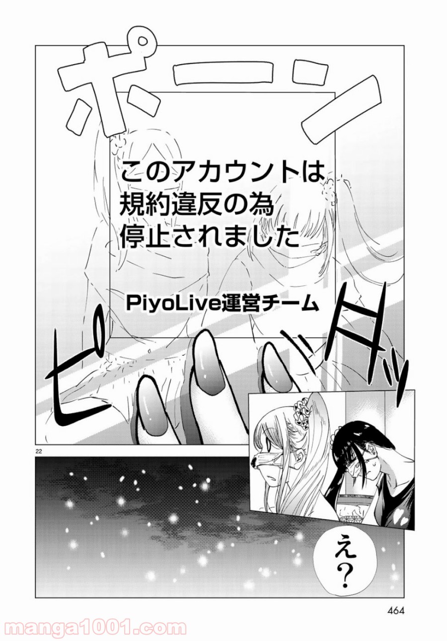 On Air’s オンエアーズ 第3話 - Page 22