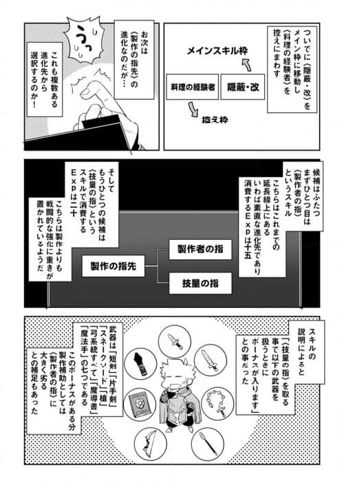 とあるおっさんのVRMMO活動記 第93話 - Page 17