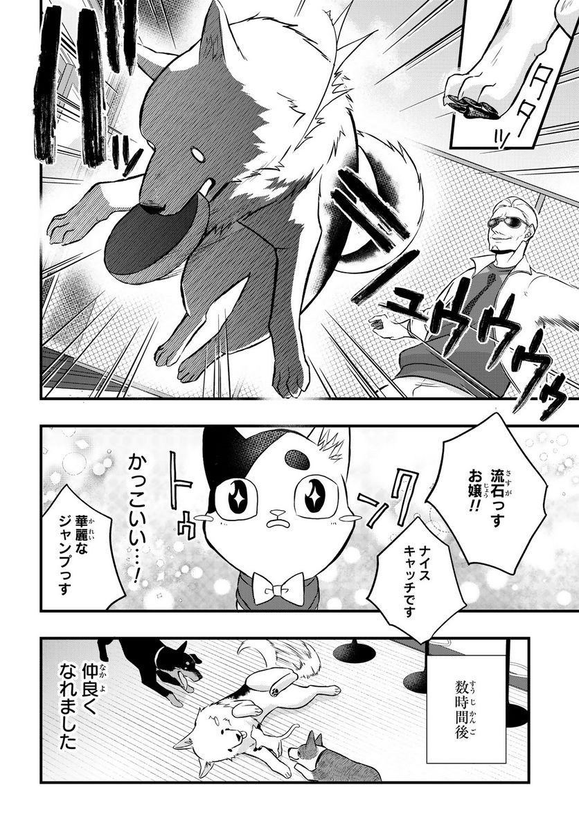 拾われ子猫と元ヤクザ 第19話 - Page 10