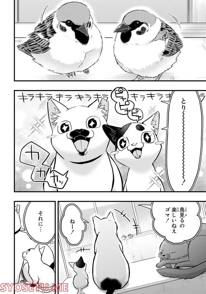 拾われ子猫と元ヤクザ 第20話 - Page 2