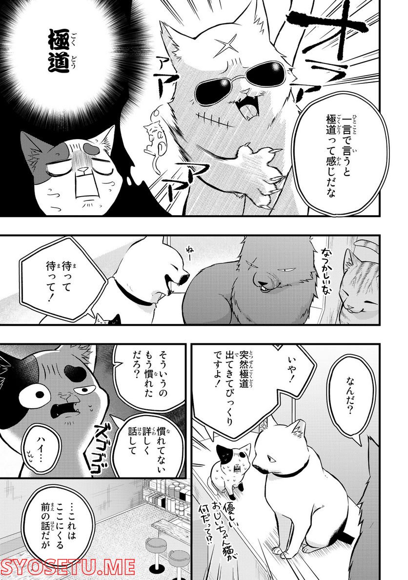 拾われ子猫と元ヤクザ 第20話 - Page 5