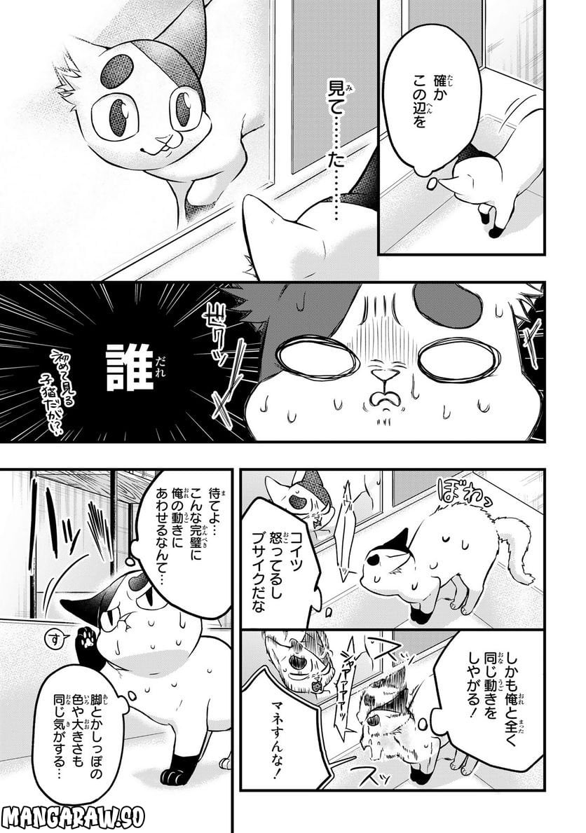 拾われ子猫と元ヤクザ 第29話 - Page 3