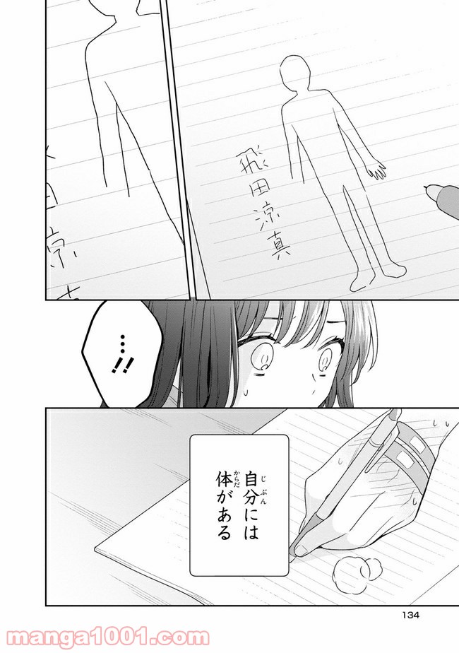 すずねとひだりて 第5.2話 - Page 7