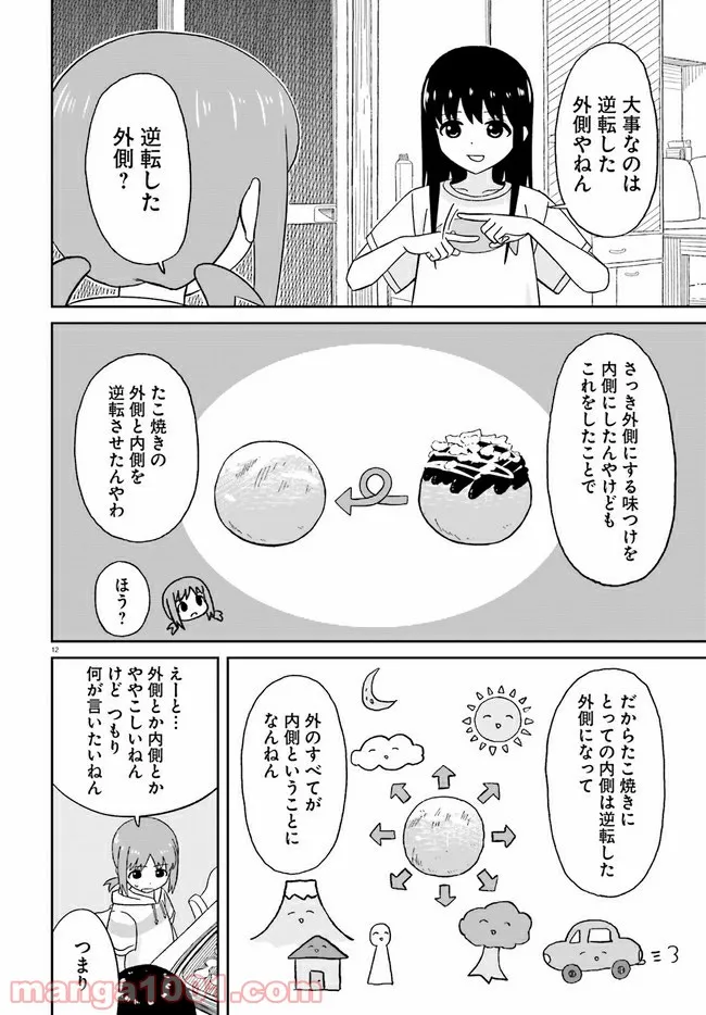 おねぇちゃん日和 第13話 - Page 12