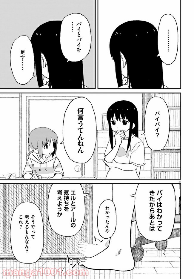 おねぇちゃん日和 第2話 - Page 9