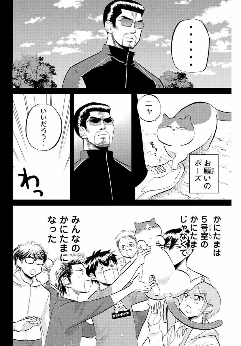 ダイヤのC!! 青道高校野球部猫日誌 第39話 - Page 12