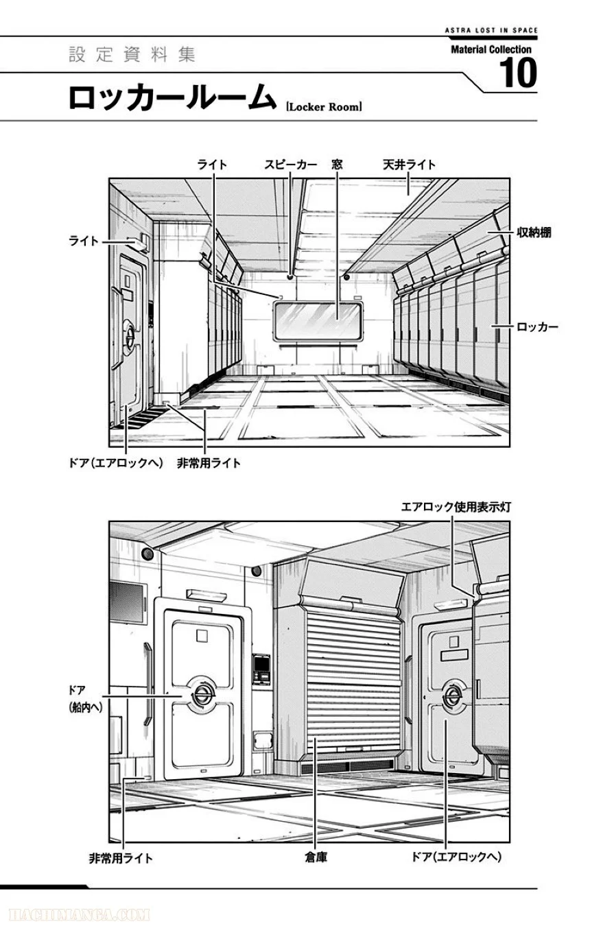 彼方のアストラ 第2話 - Page 85