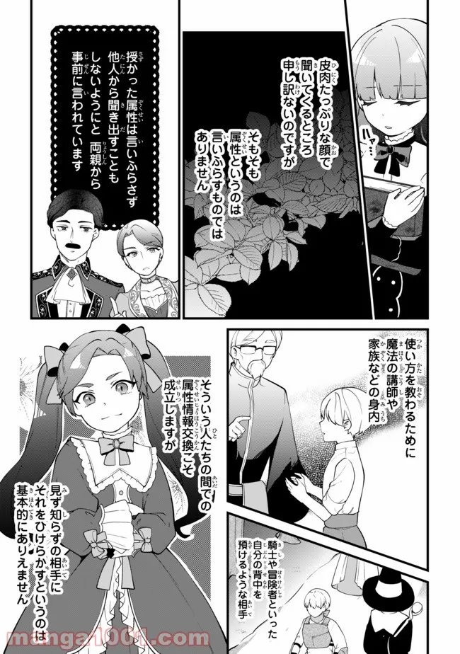 引きこもり箱入令嬢の結婚 第4.2話 - Page 6