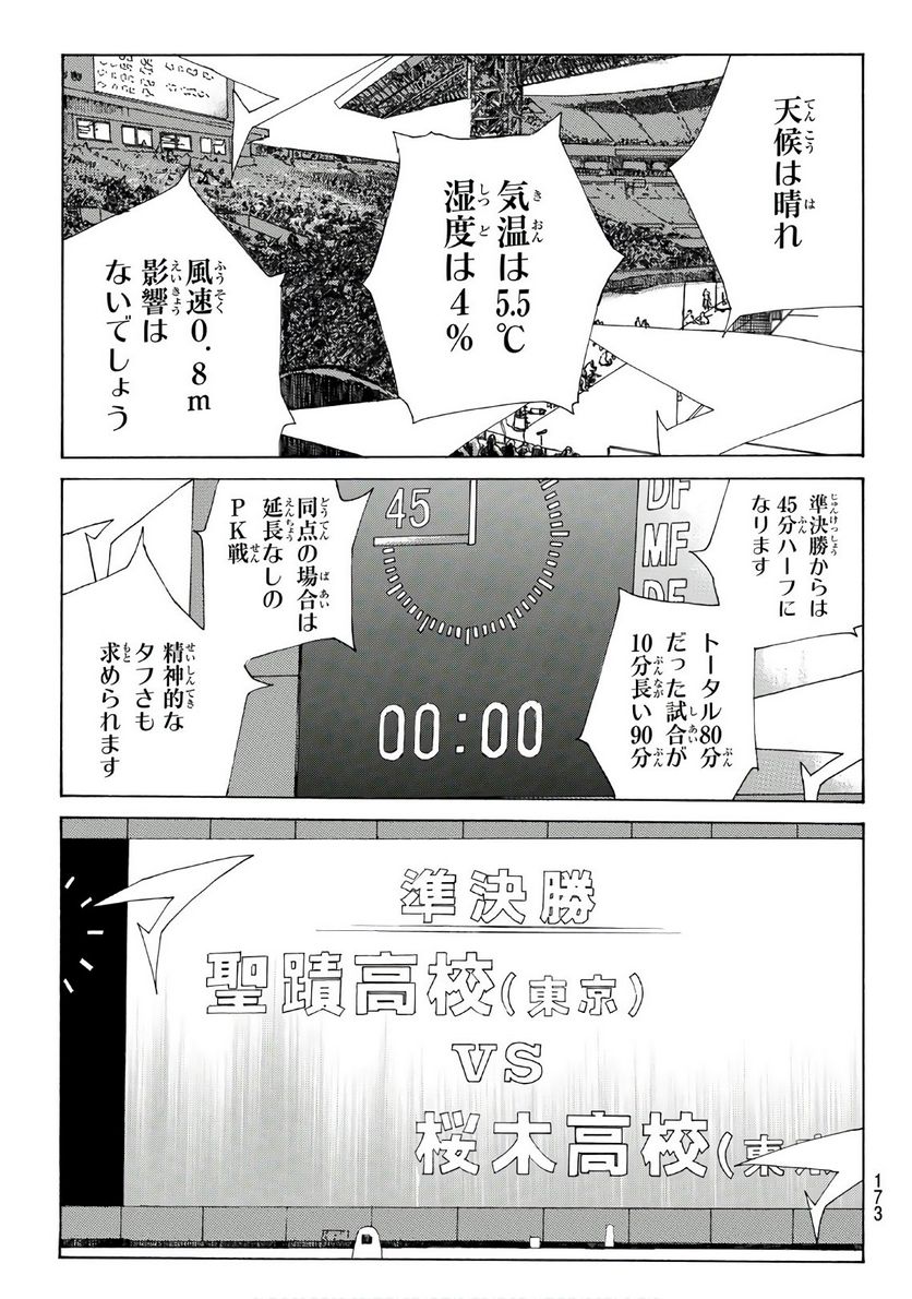 DAYS-デイズ- - 第296話 - Page 19