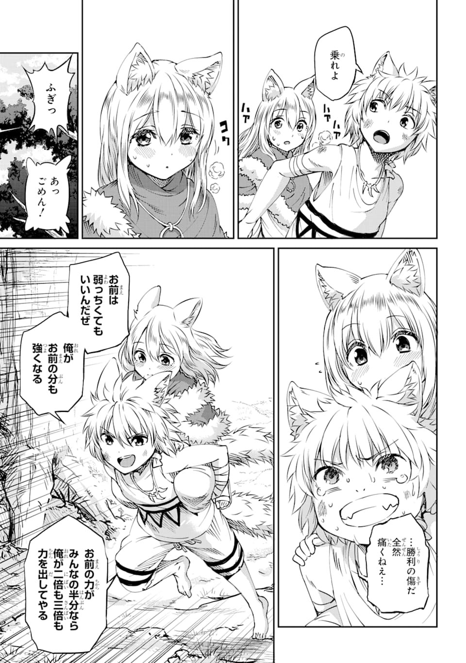 ダンジョンに出会いを求めるのは間違っているだろうか外伝ソード・オラトリア - 第70話 - Page 25