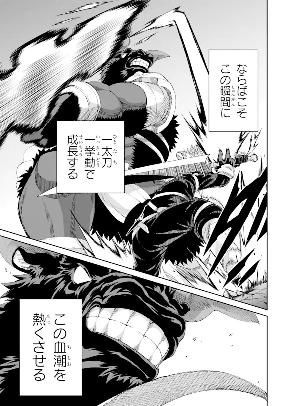 ダンジョンに出会いを求めるのは間違っているだろうか外伝ソード・オラトリア - 第95.1話 - Page 17