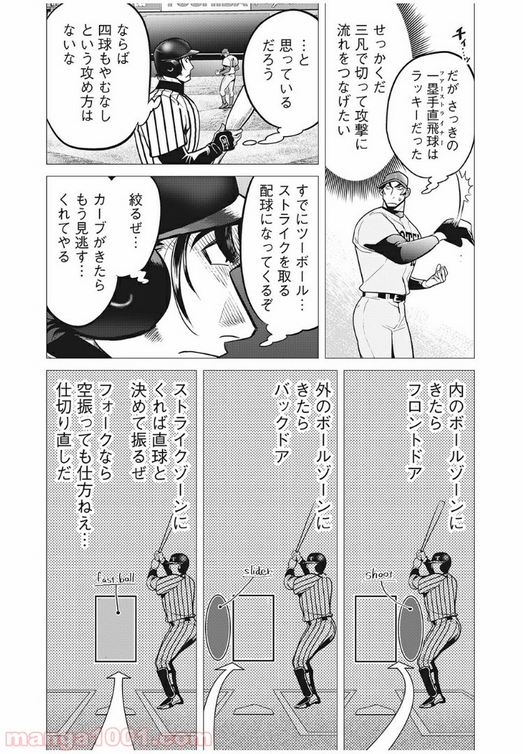 ビッグシックス 第28話 - Page 11