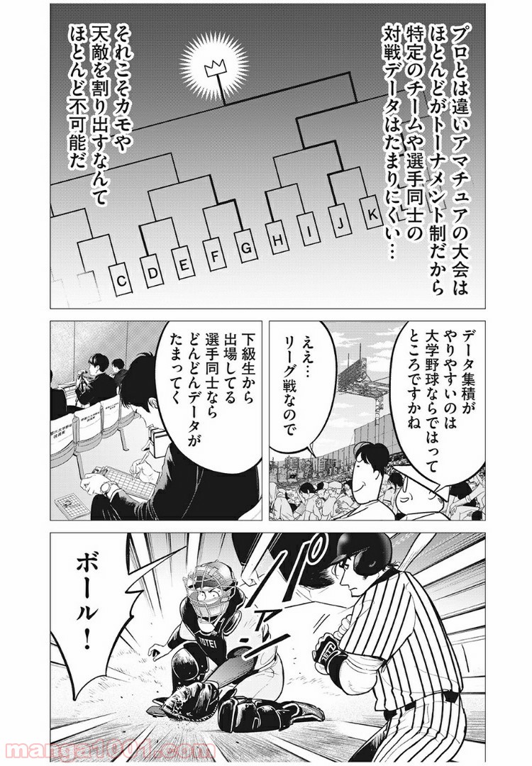 ビッグシックス 第28話 - Page 6