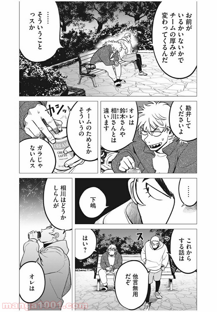 ビッグシックス 第21話 - Page 19