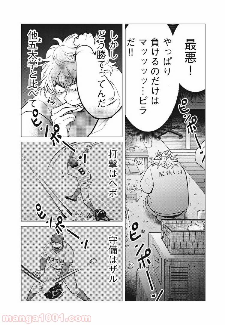 ビッグシックス 第21話 - Page 6