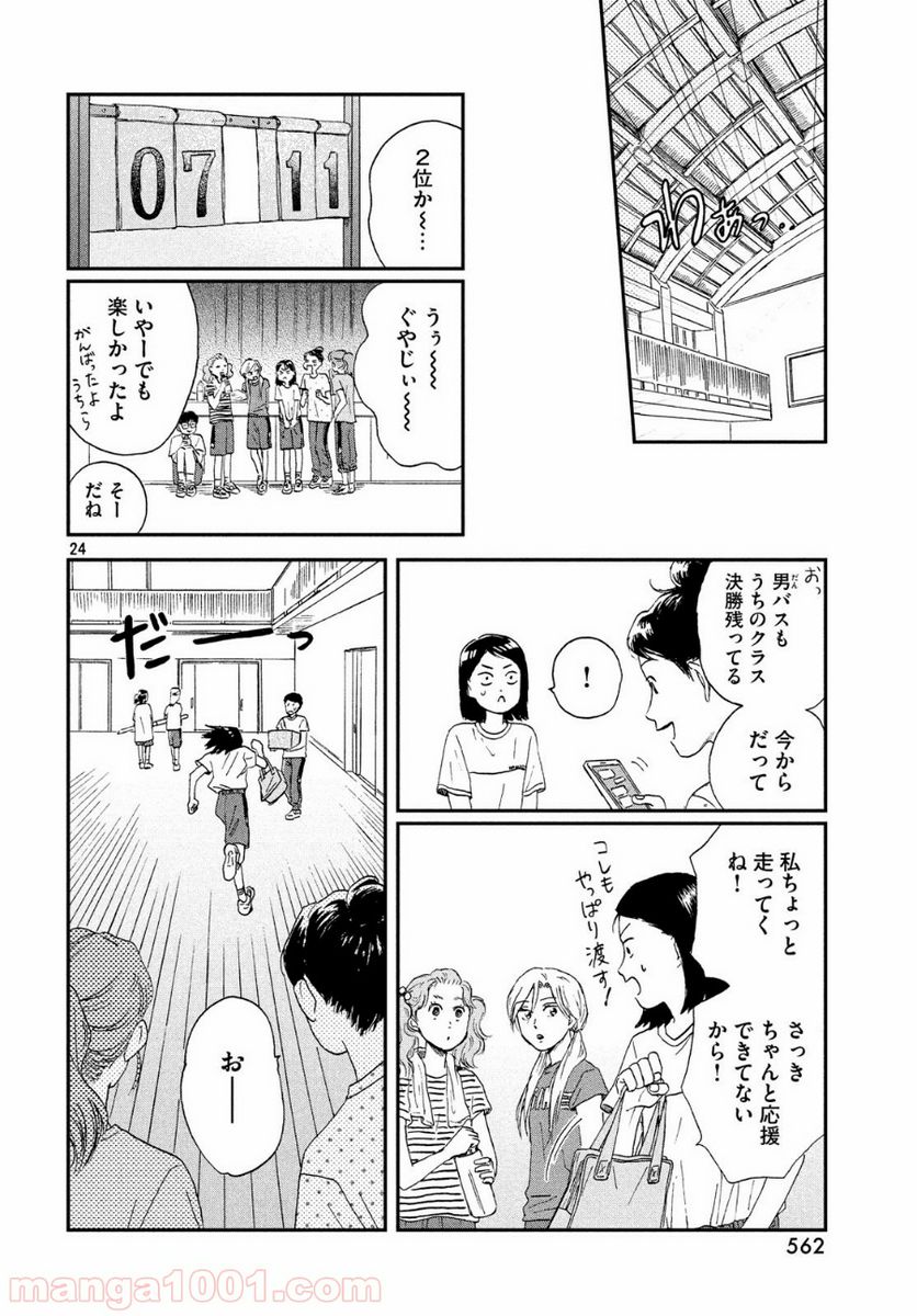 スキップとローファー - 第9話 - Page 24