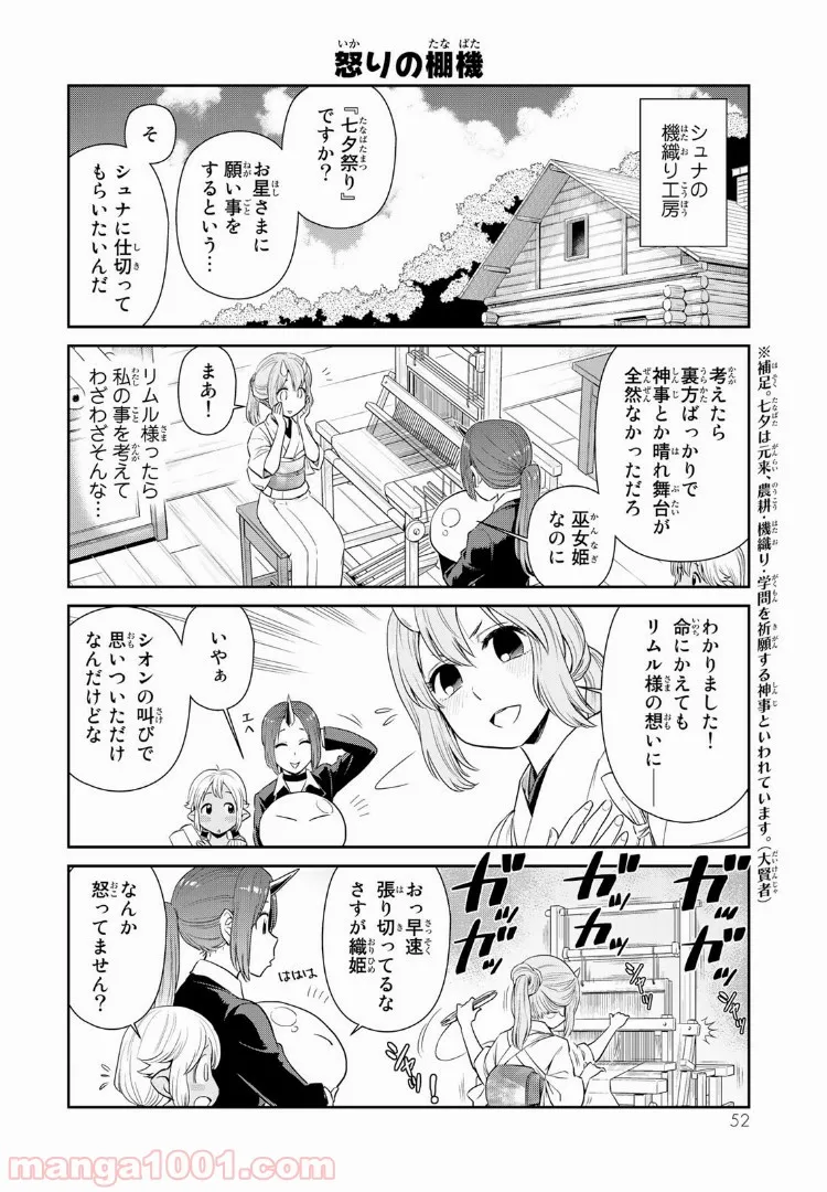 転スラ日記 転生したらスライムだった件 第4話 - Page 2