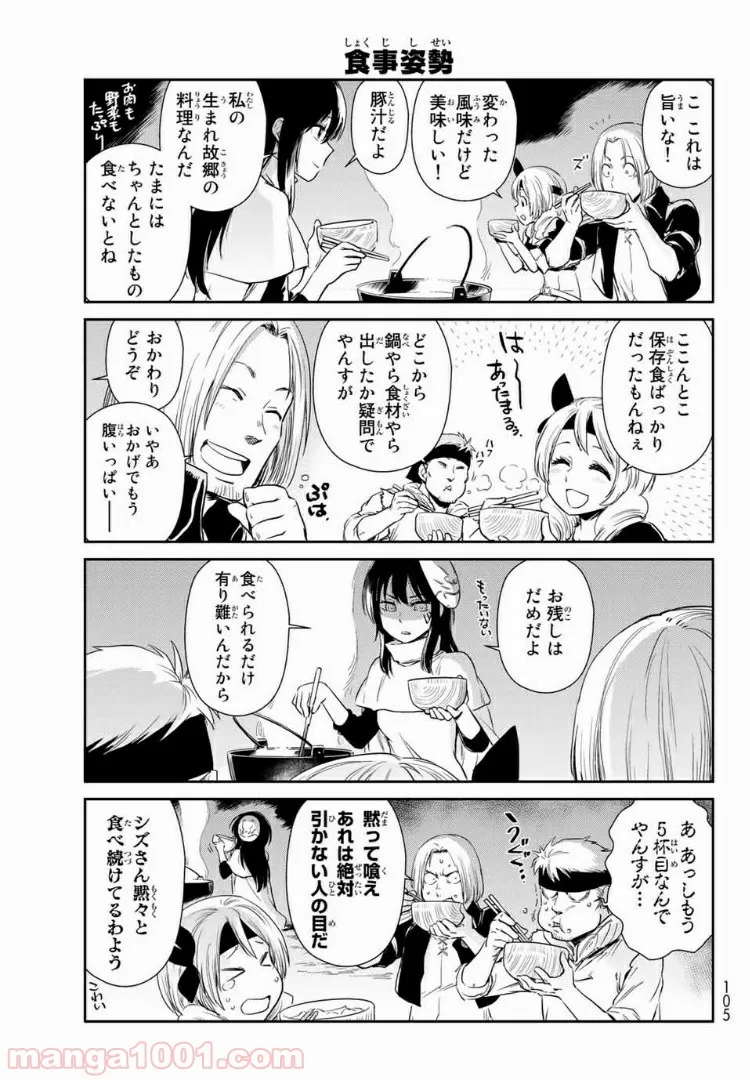 転スラ日記 転生したらスライムだった件 第22話 - Page 7