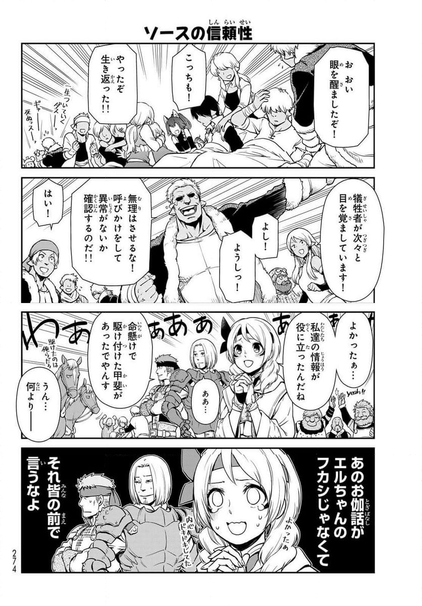 転スラ日記 転生したらスライムだった件 - 第62話 - Page 8