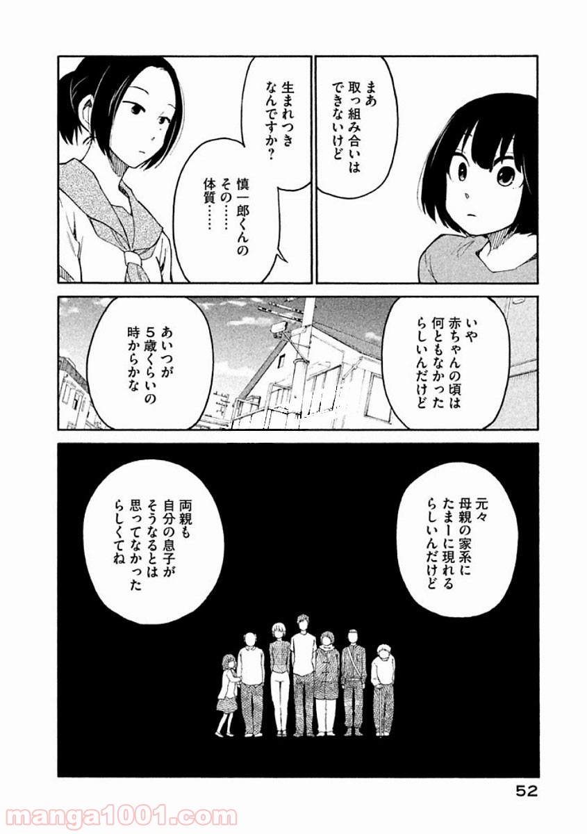 大上さん、だだ漏れです。 - 第8話 - Page 18