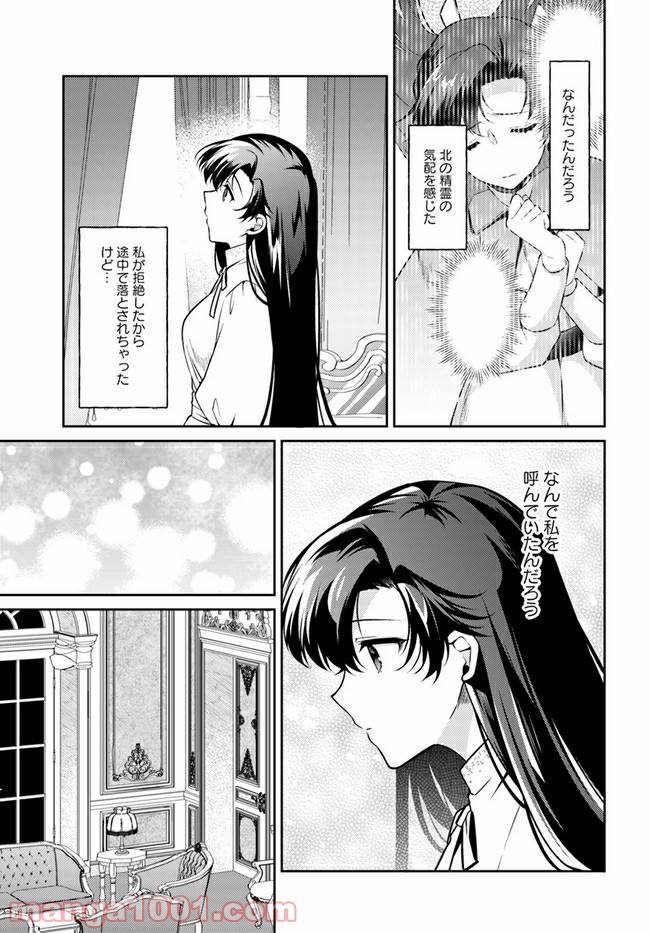 ど庶民の私、実は転生者でした 第12.4話 - Page 6