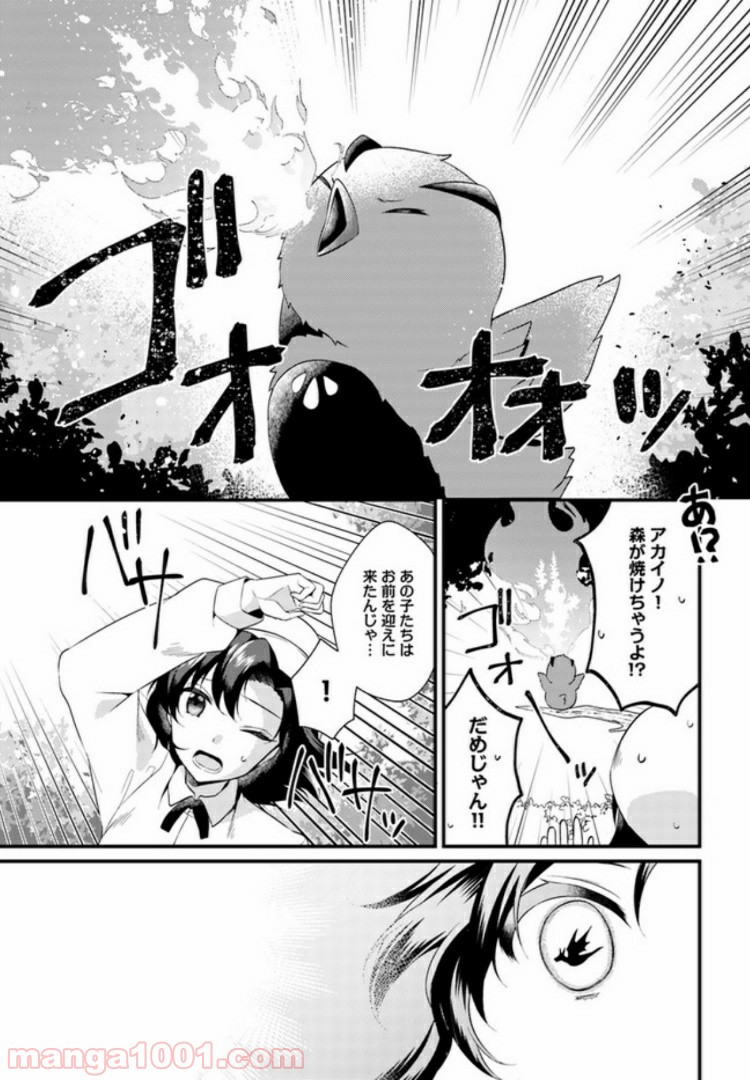 ど庶民の私、実は転生者でした 第4.4話 - Page 5