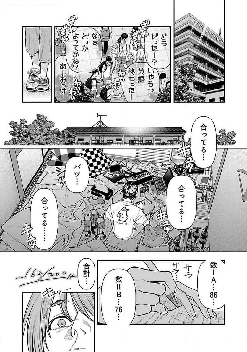 浪人生とエロい奴 第11話 - Page 21