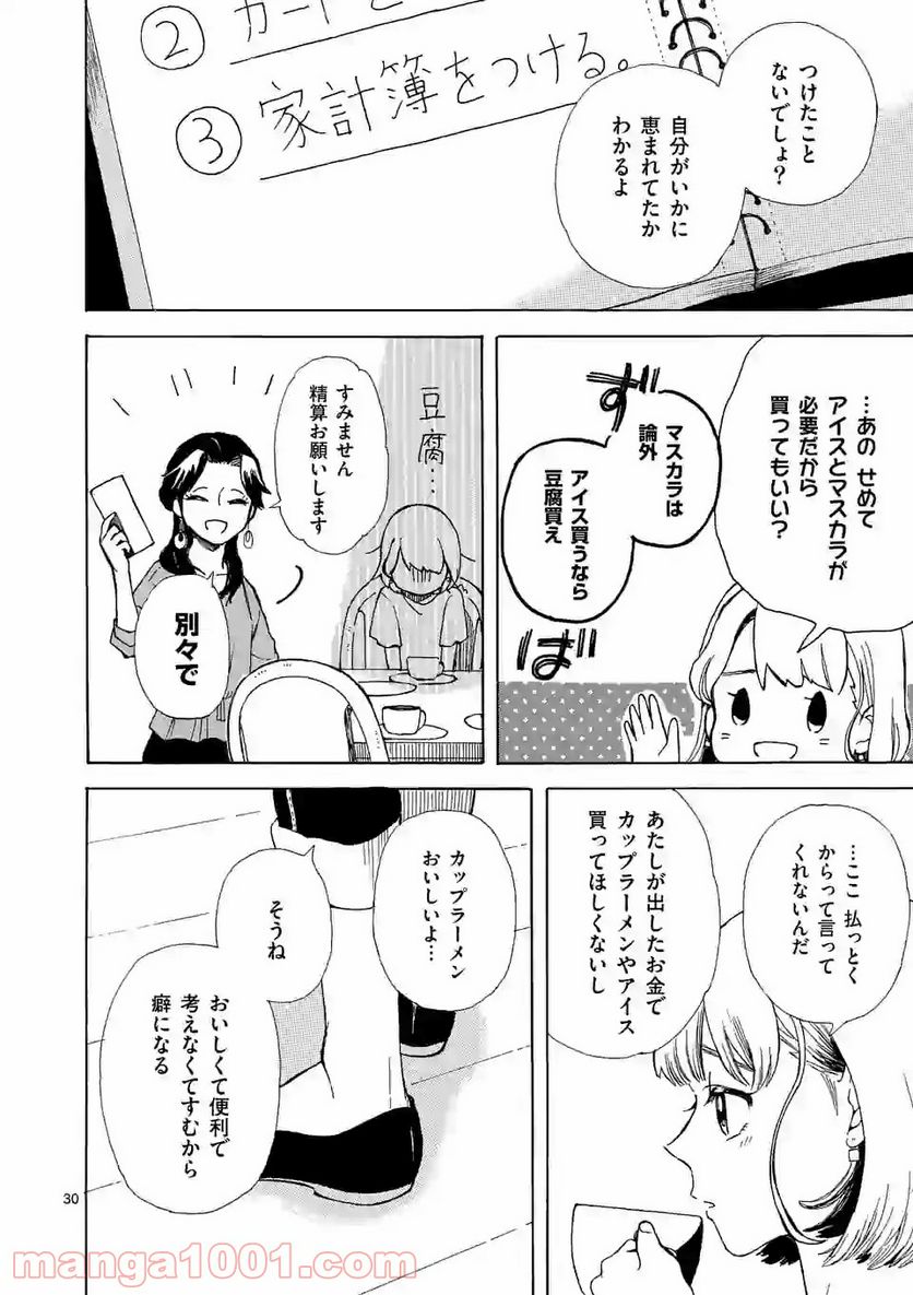 派遣社員あすみの家計簿 第1話 - Page 30