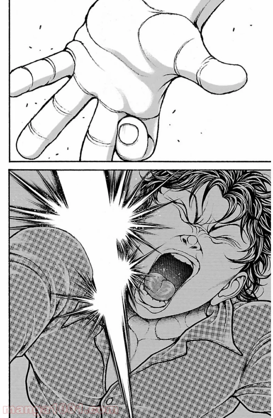 BAKI-DOU 刃牙道 第30話 - Page 20