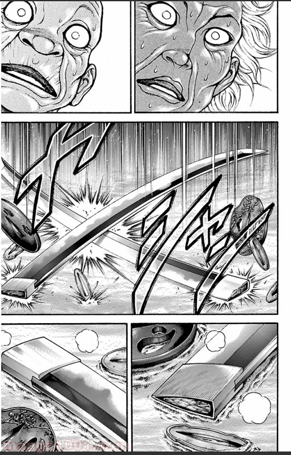 BAKI-DOU 刃牙道 第22話 - Page 15