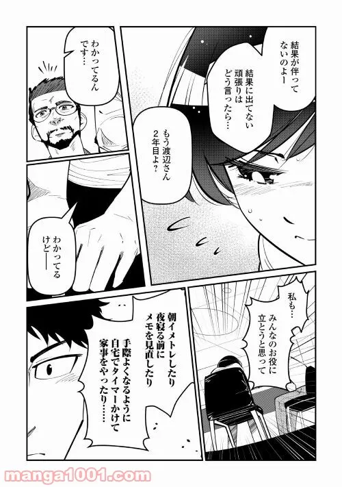 妻が好きすぎる夫 第18話 - Page 11