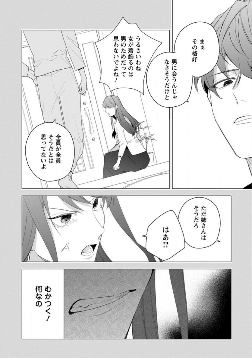 悪夢から目覚めた傲慢令嬢はやり直しを模索中 - 第24.1話 - Page 6