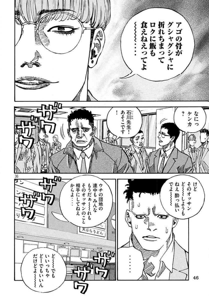 ONE FOR ALL 第1話 - Page 65