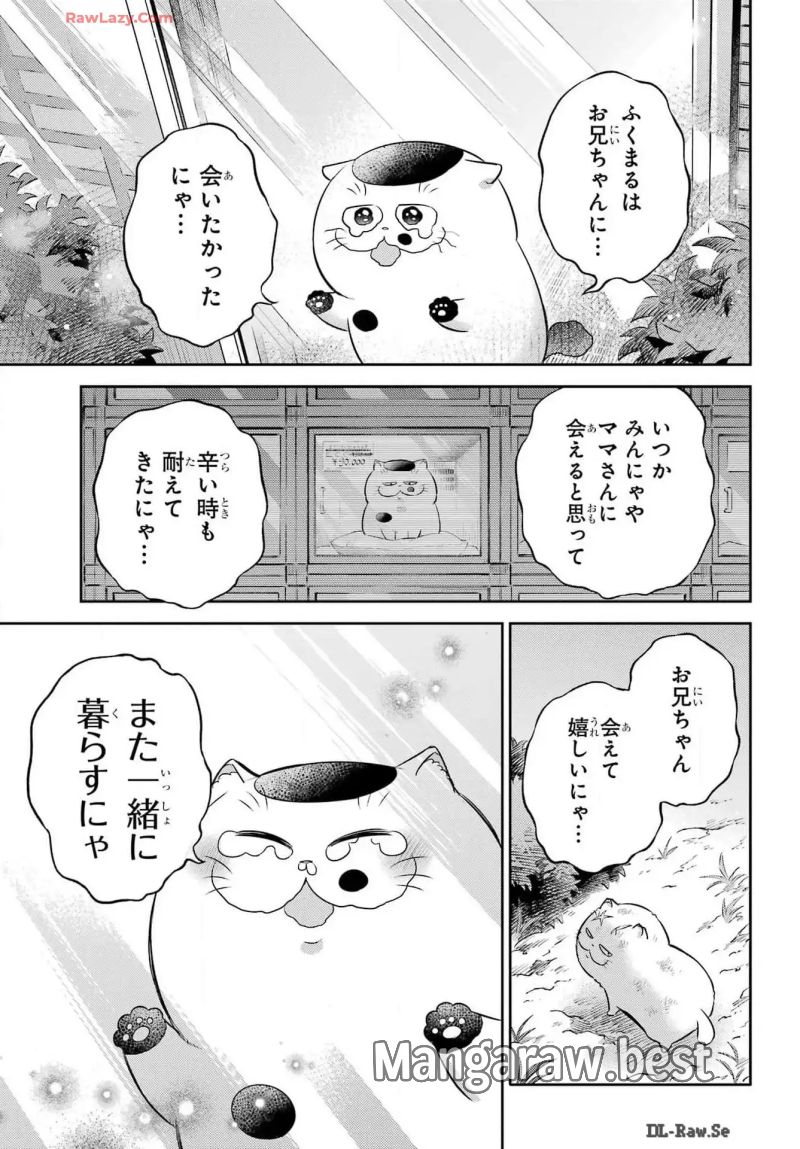 おじさまと猫 - 第115話 - Page 17