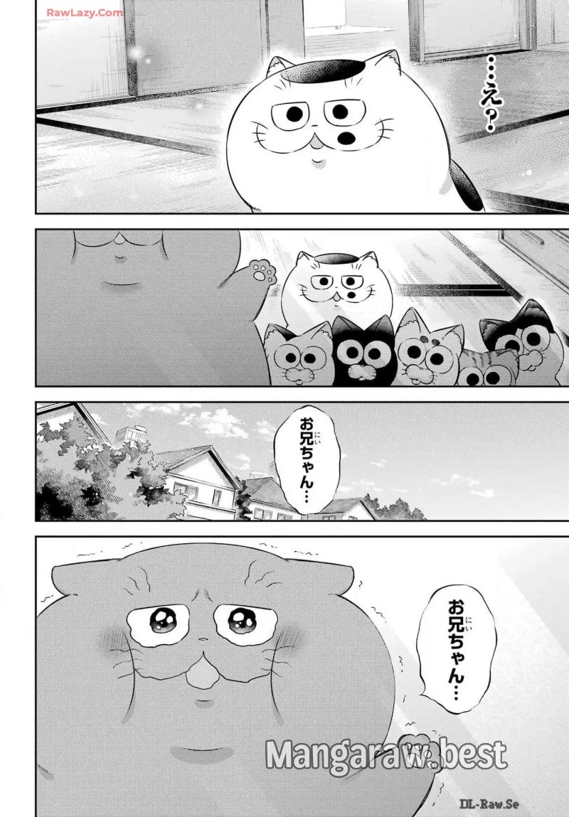 おじさまと猫 第115話 - Page 8