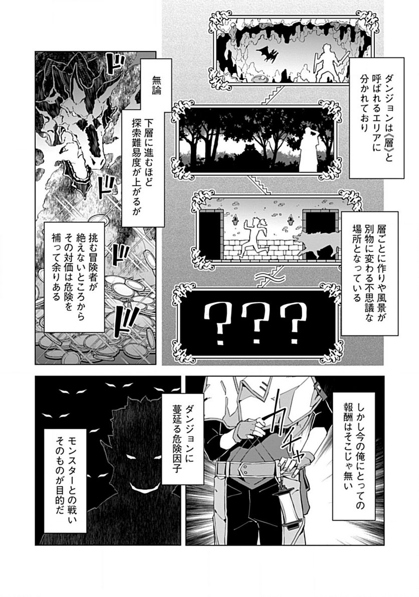 即死と破滅の最弱魔術師 - 第2.2話 - Page 8