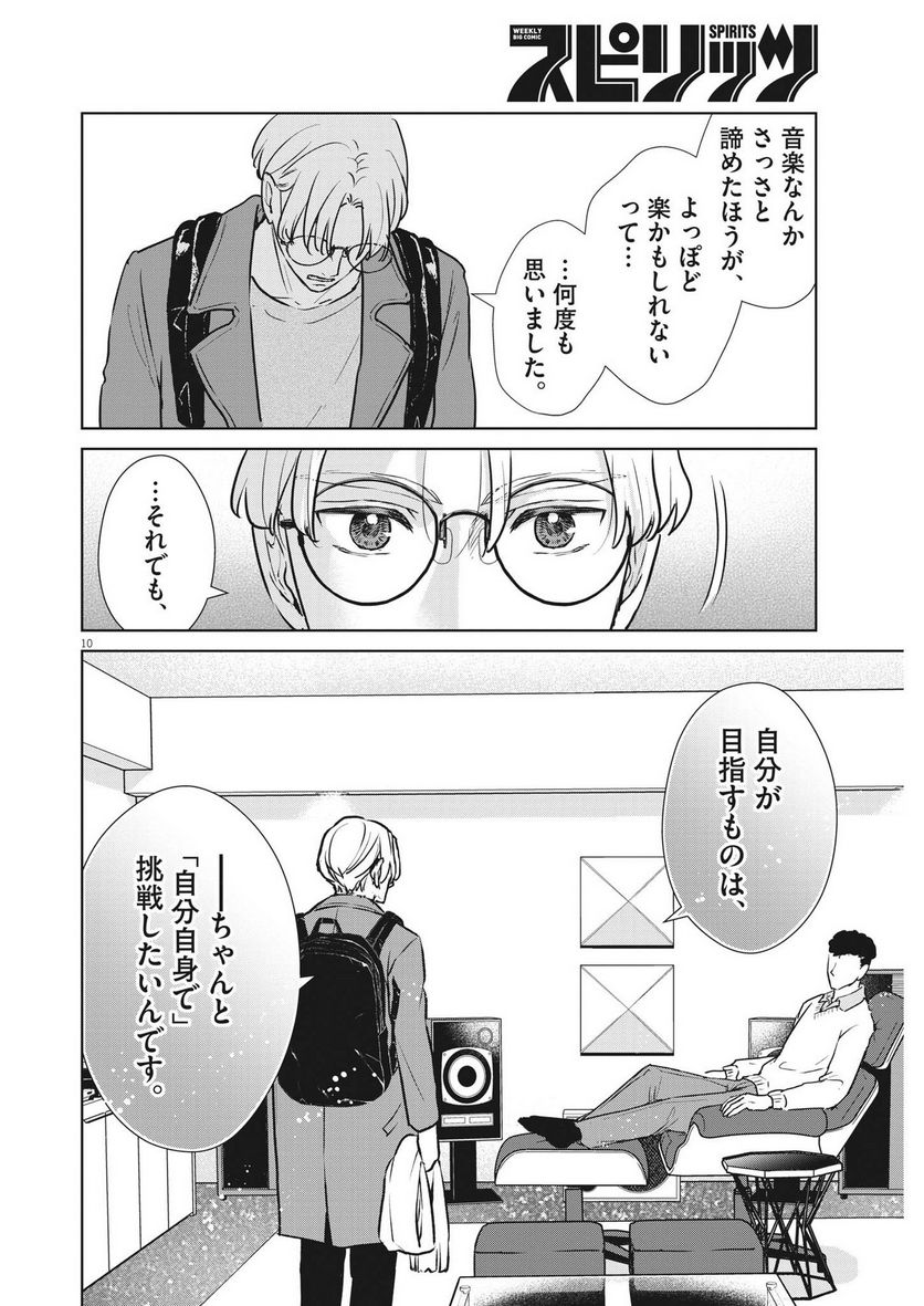 アカネノネ - 第37話 - Page 10