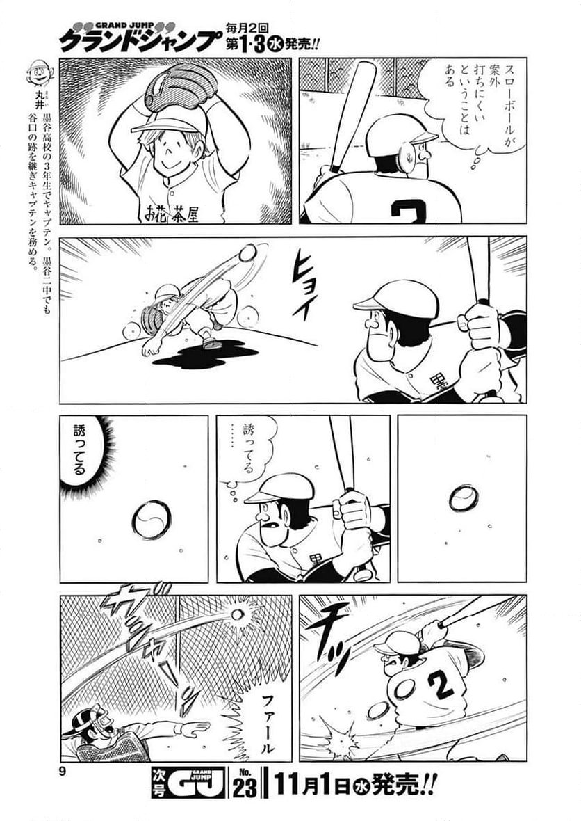 キャプテン2 第72話 - Page 7