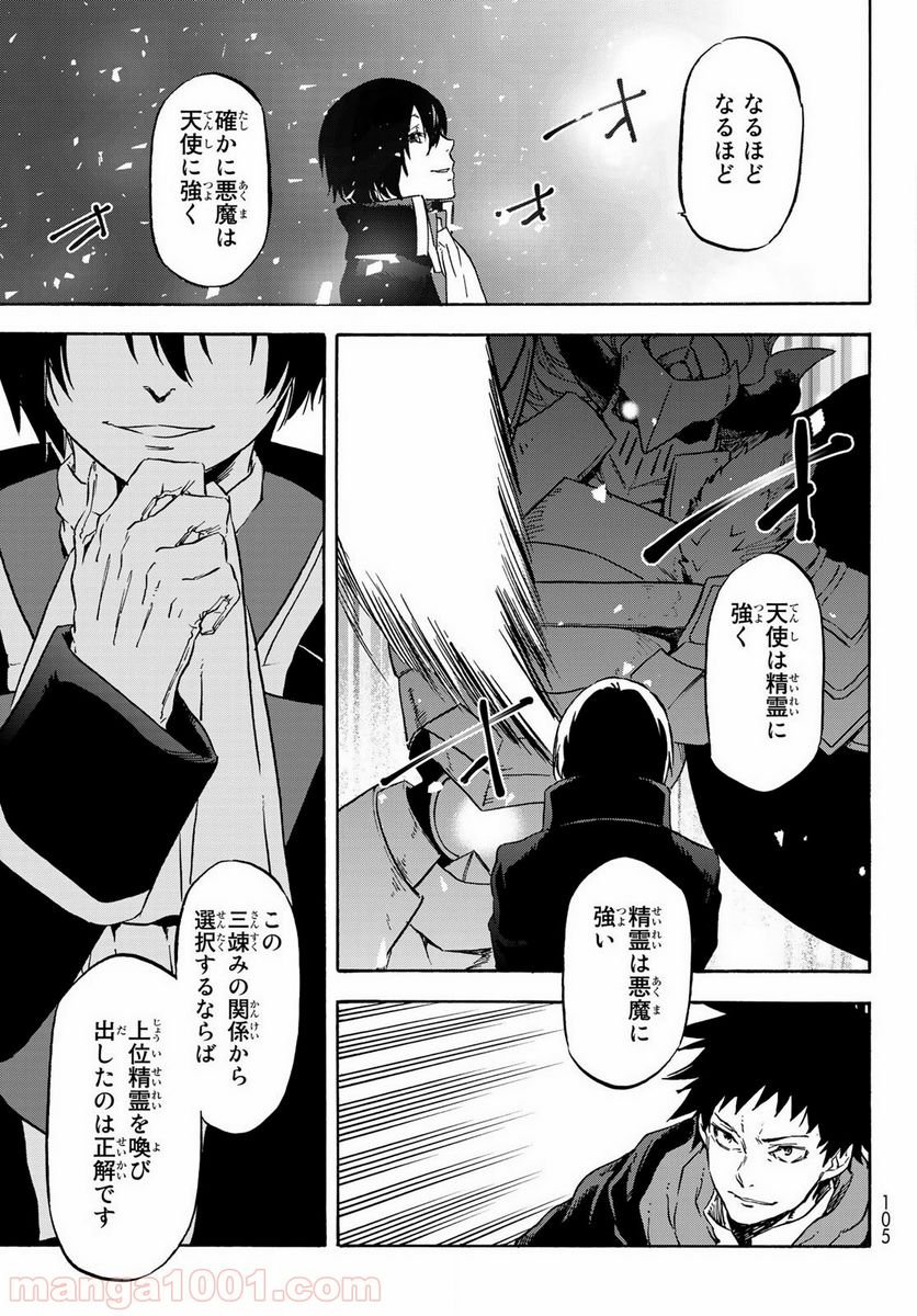 転生したらスライムだった件 第67話 - Page 29