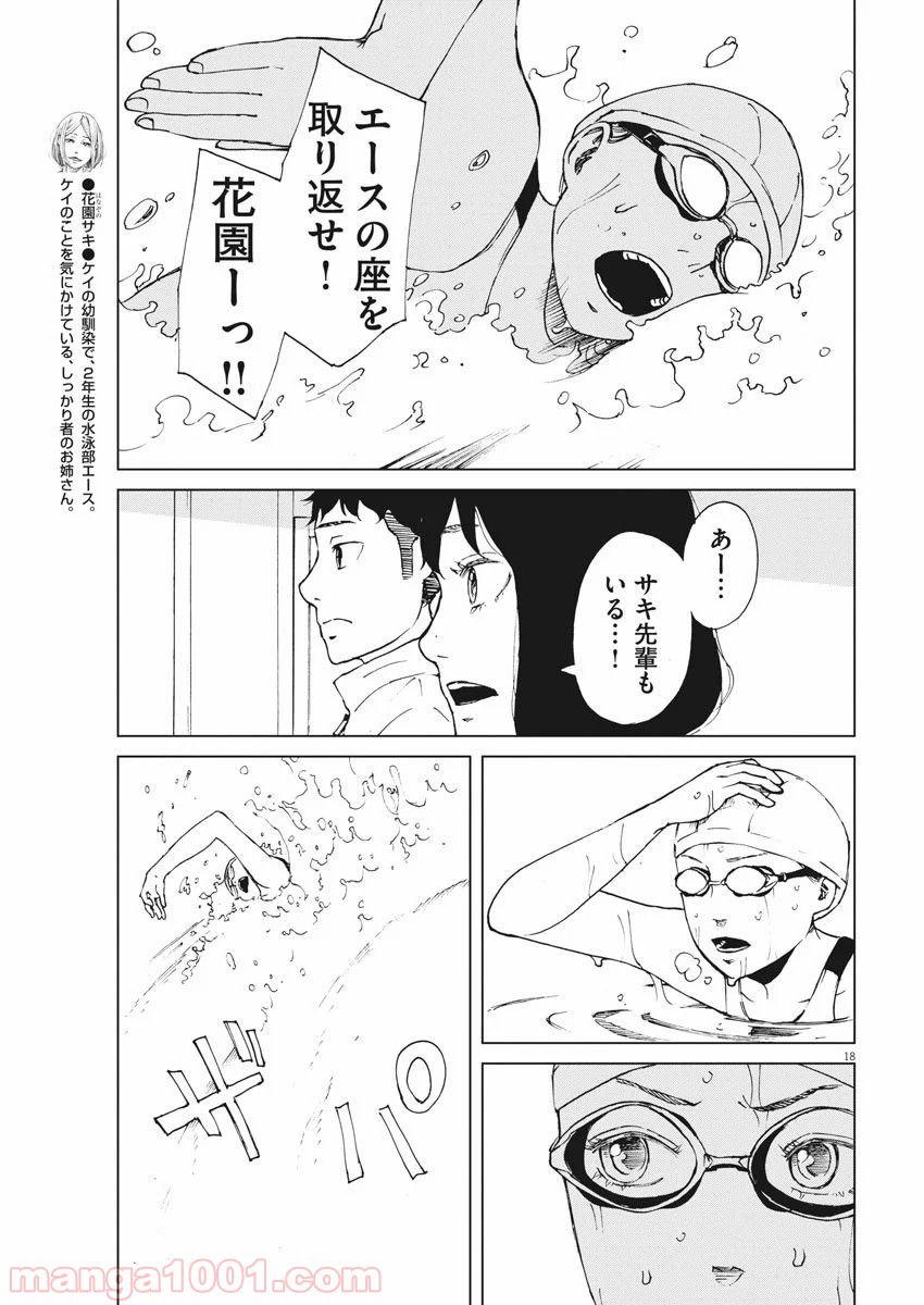 パッカ - 第11話 - Page 19