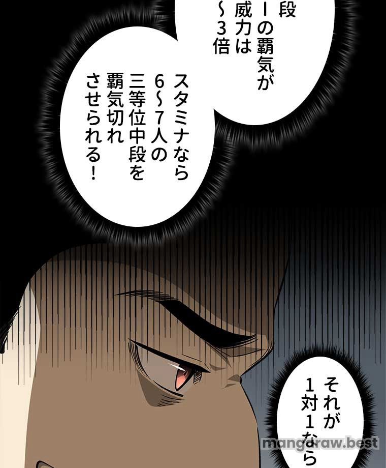 覚醒したら最強闘拳師になった件 第105話 - Page 6