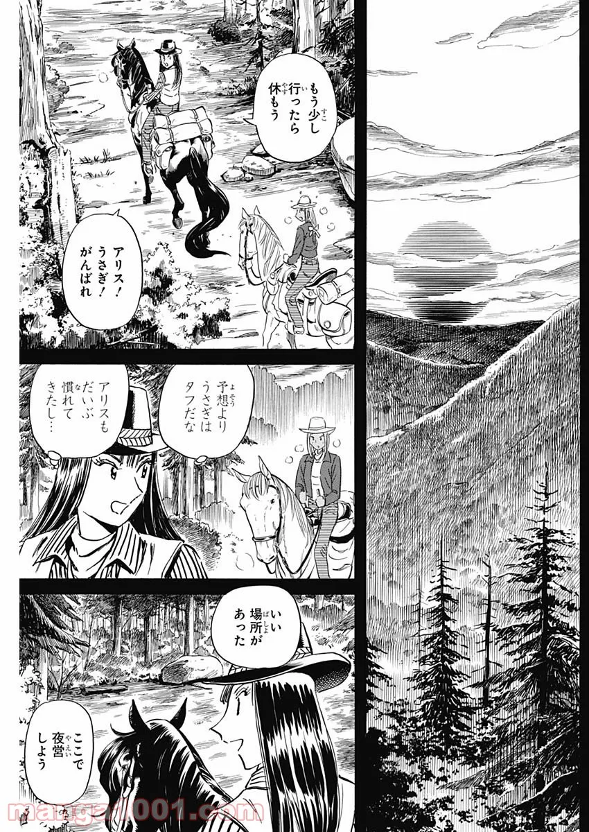 BLACK TIGER ブラックティガー 第51話 - Page 13