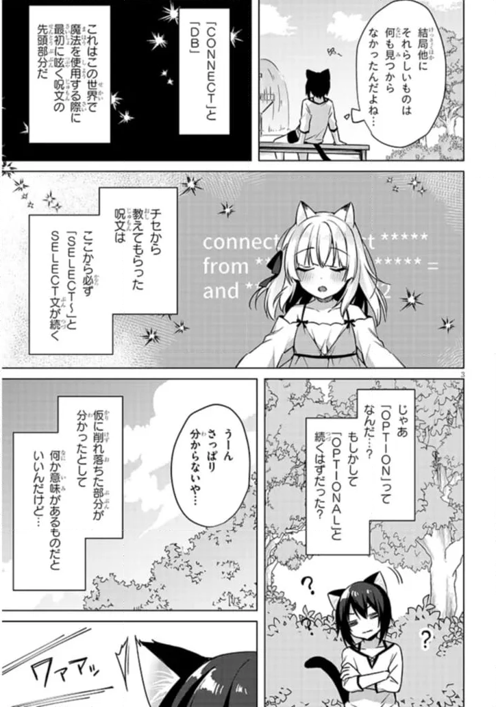 ボクの理想の異世界生活 ～転生したらケモ耳娘だらけの世界でハーレムに～ 第7.1話 - Page 3