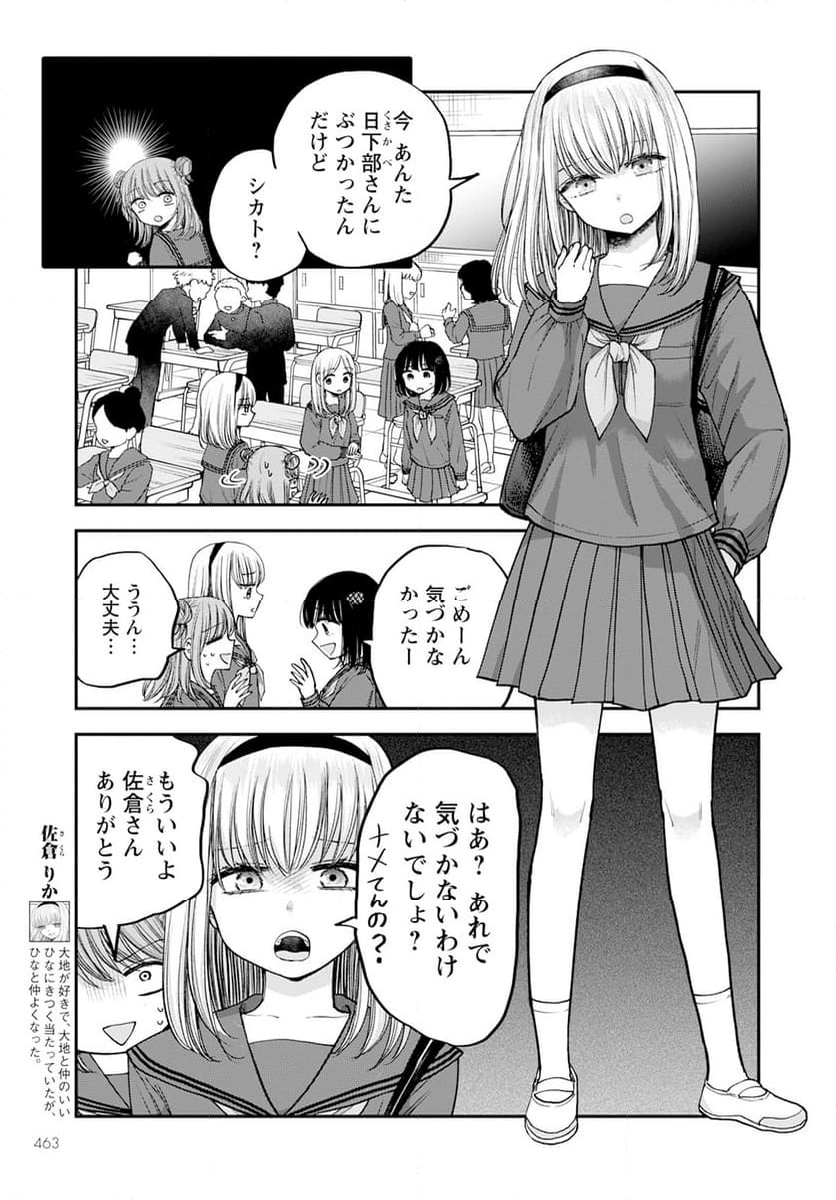 ヒナのままじゃだめですか？ - 第17話 - Page 8