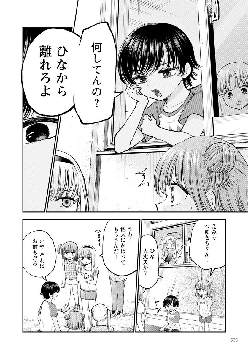 ヒナのままじゃだめですか？ - 第10話 - Page 6