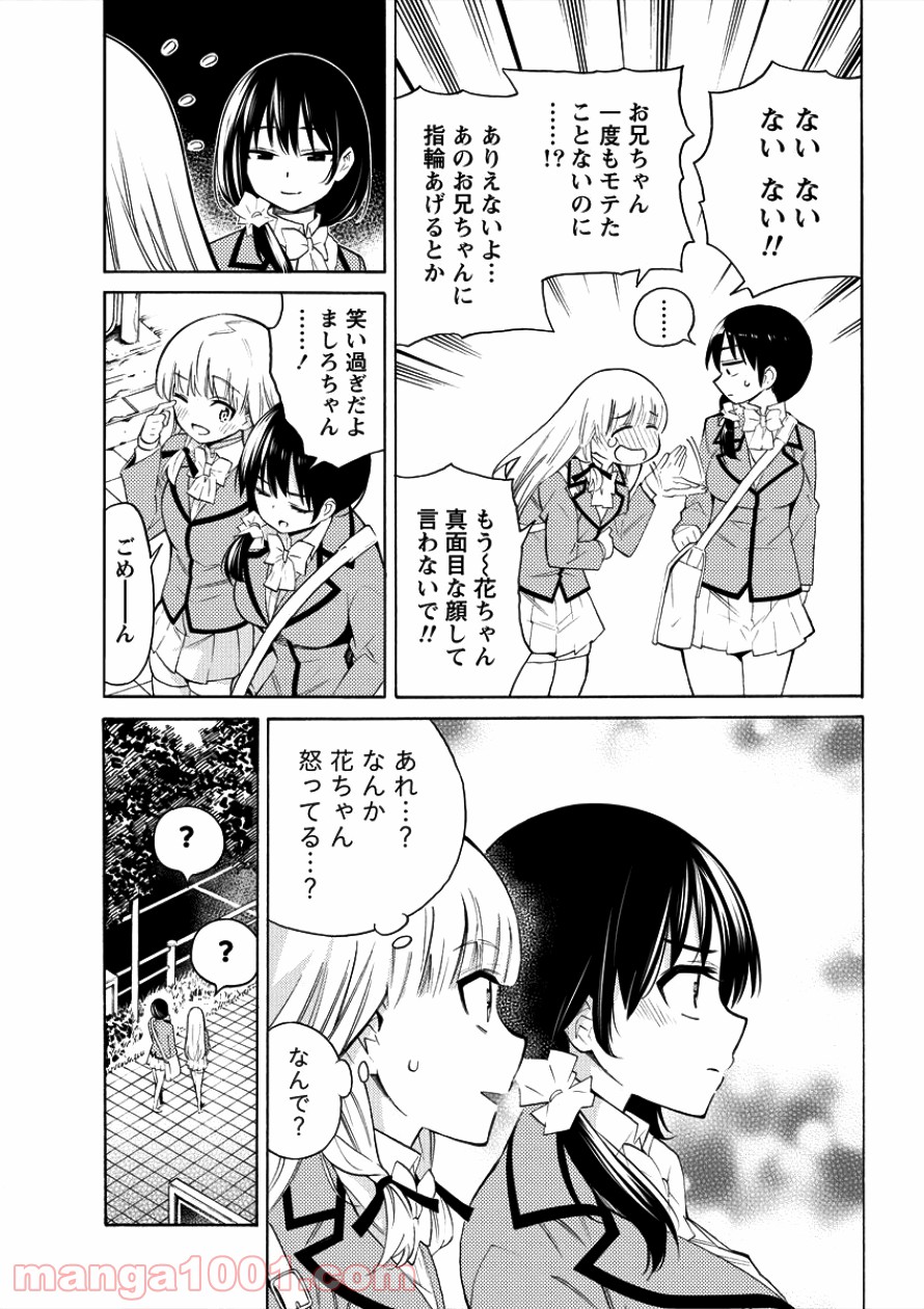 強制レンアイ 第4話 - Page 13