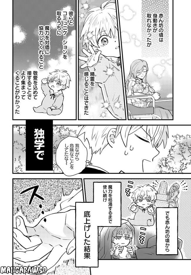 雷帝の軌跡 ～俺だけ使える【雷魔術】で異世界最強に！～ - 第2.2話 - Page 6