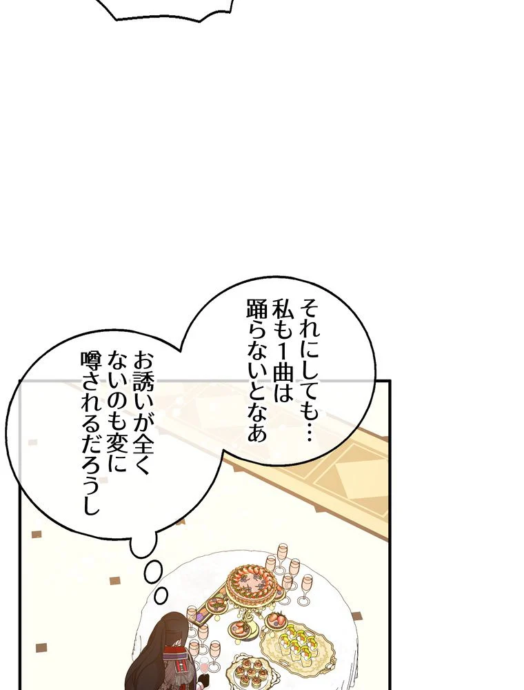 忠実な剣になろうとしただけなのに 第30話 - Page 105