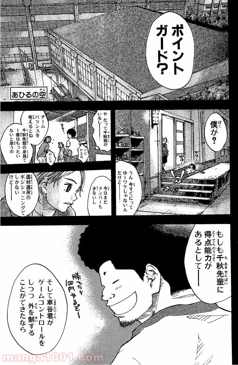 あひるの空 - 第51話 - Page 22