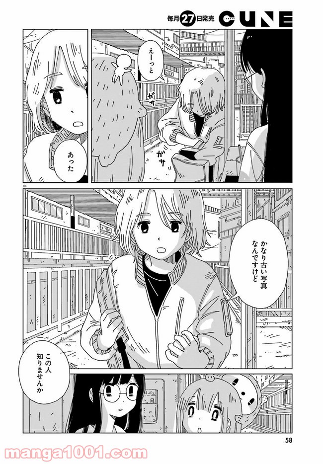 黄昏星のスイとネリ 第7話 - Page 4